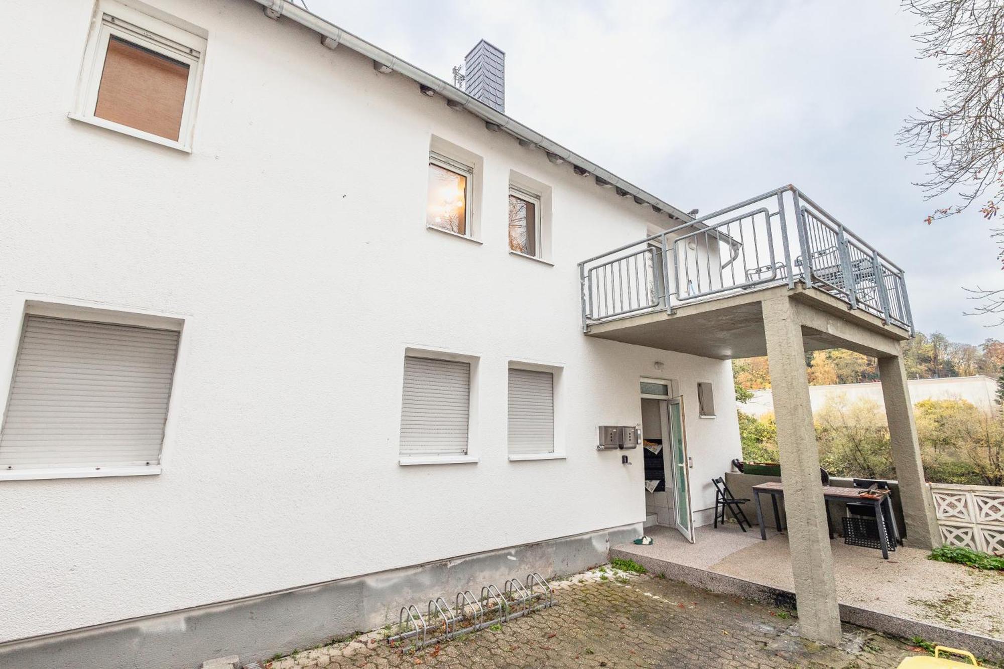 Burgblick App8 Bleser Appartements Lahnstein Zewnętrze zdjęcie